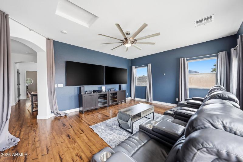 Flex/Potential 5th Bedroom