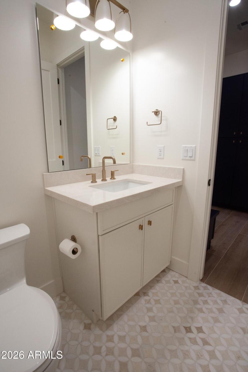 Powder Bath