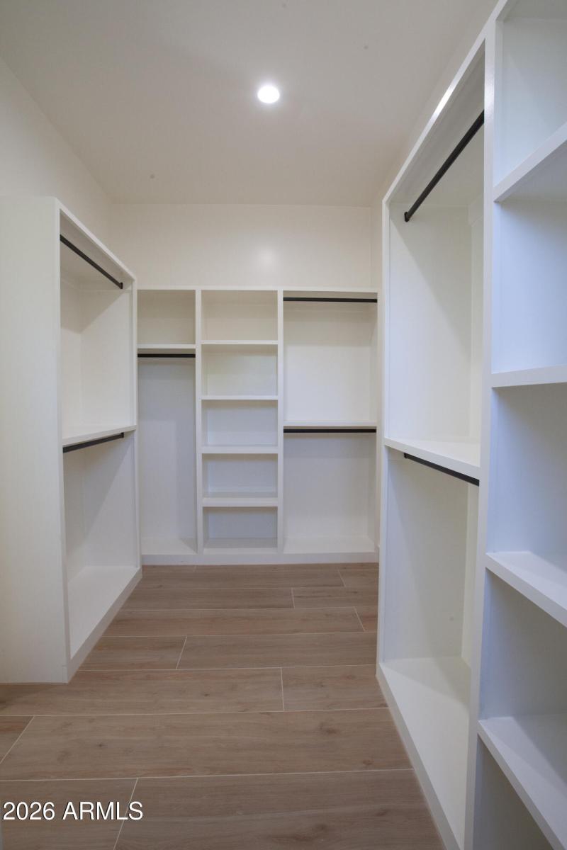 Master Closet