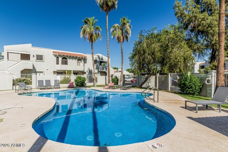 Community pool