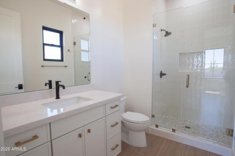 Bedroom Bathroom