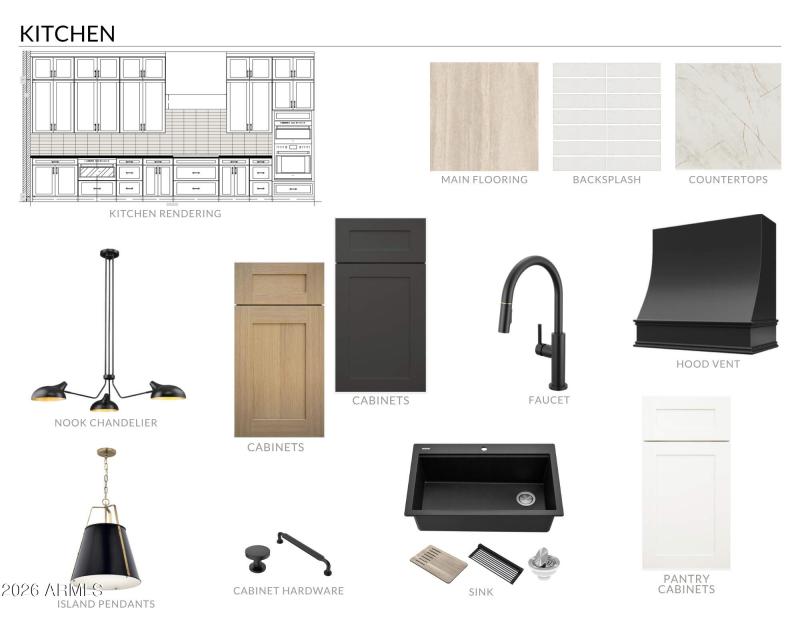 Kitchen Selections