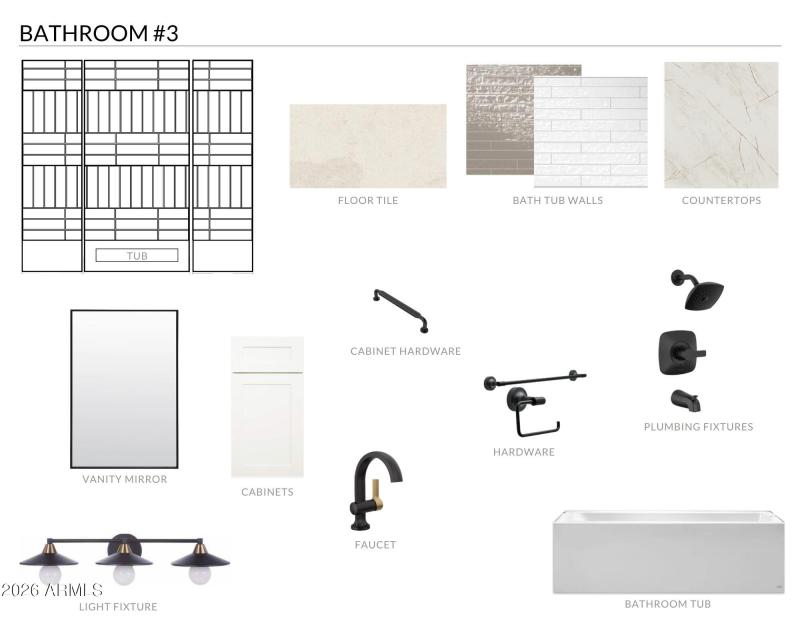 Bathroom #3