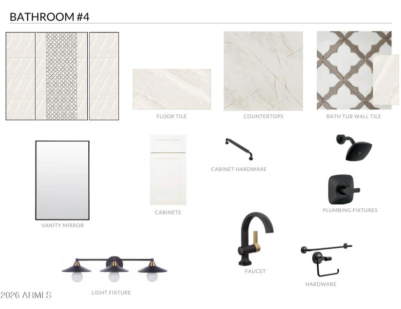 Bathroom #4