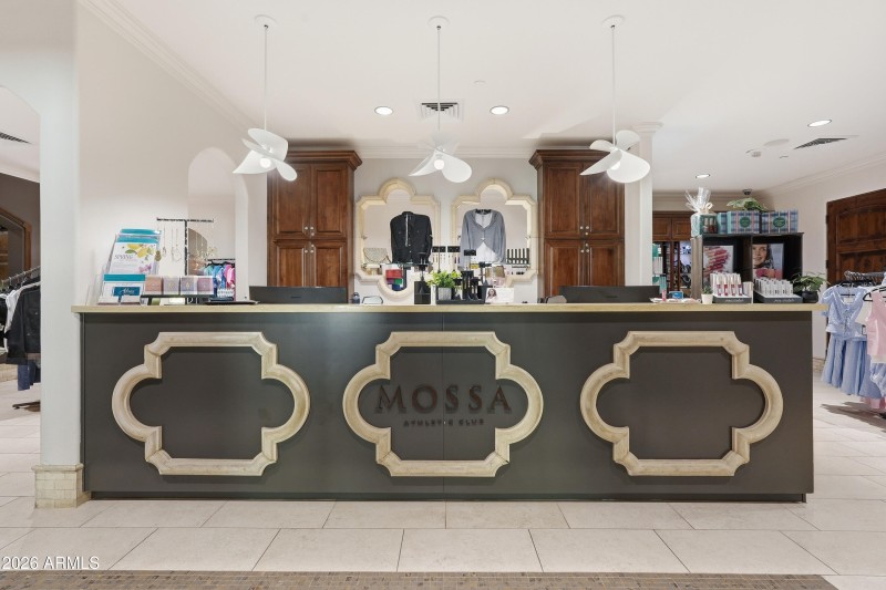 Mossa Spa