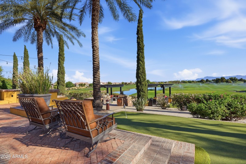 Encanterra Golf Course