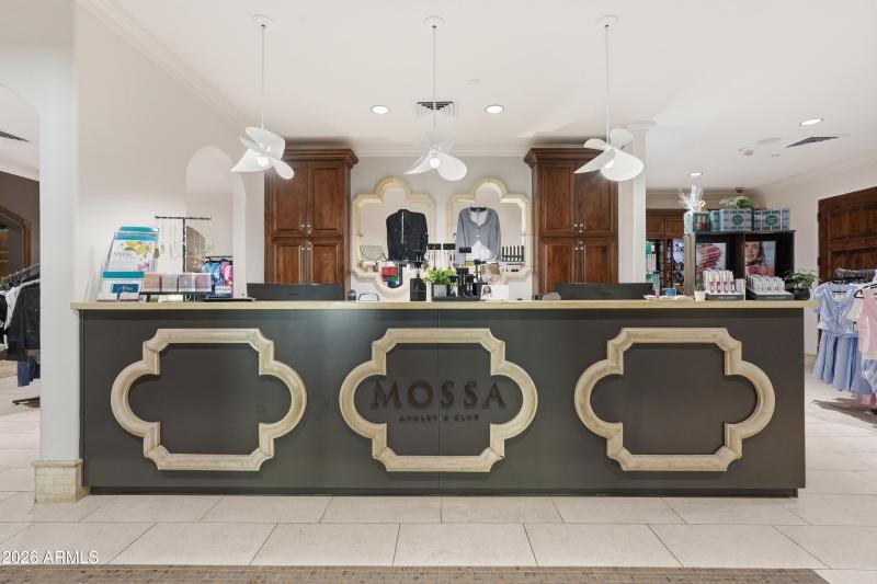 Mossa Spa