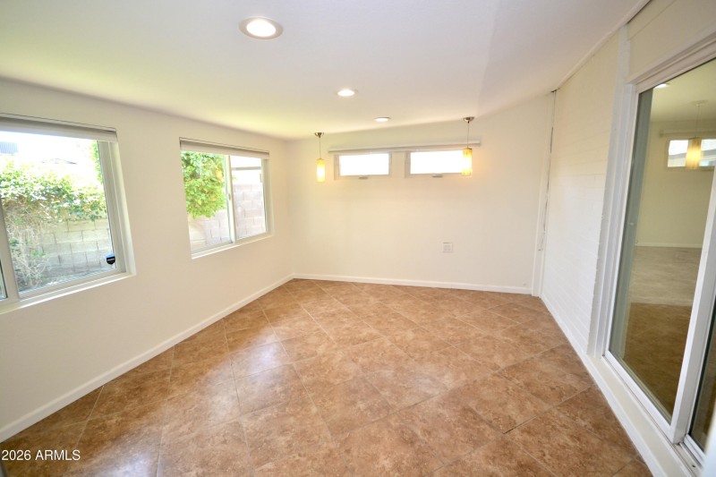 Arizona Room