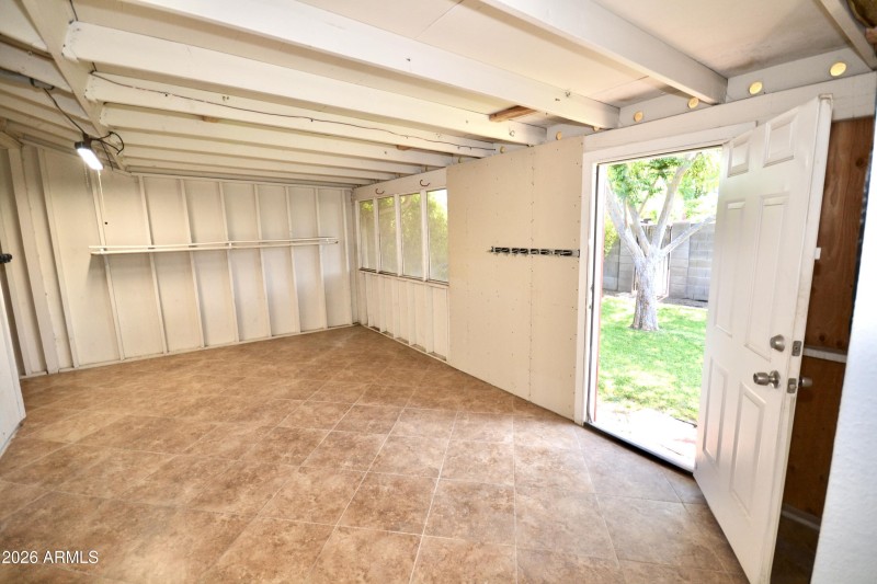 Storage Room
