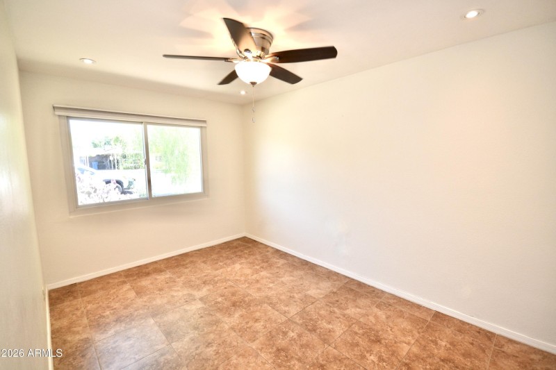 Third Bedroom