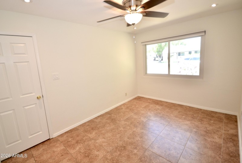Third Bedroom