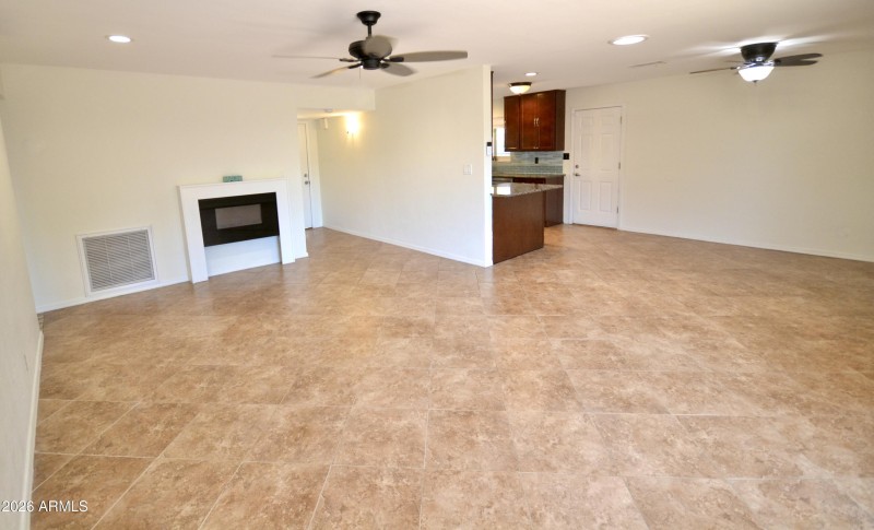 Living/Dining Area