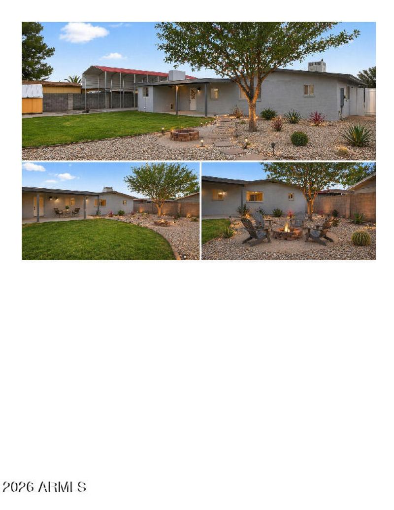 Back Yard 2