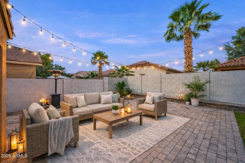 Great Entertaining Space