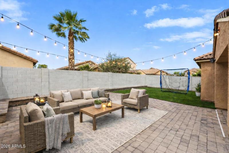 Private Yard