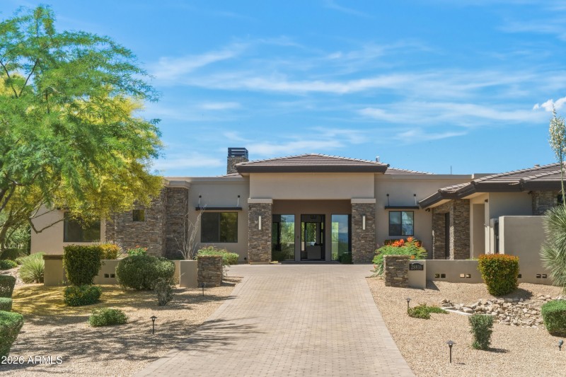 Front Entry