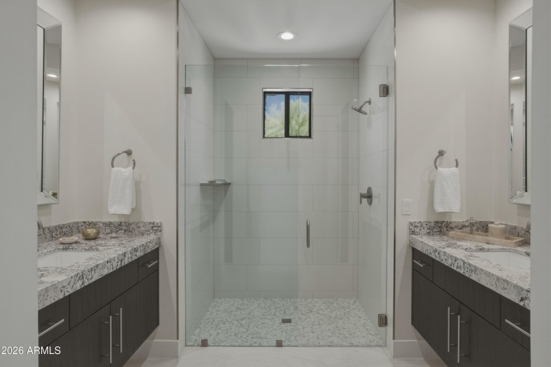 Jack and Jill Bathroom