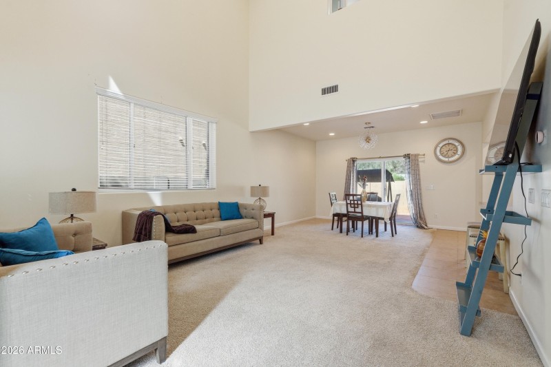 Vaulted Ceilings