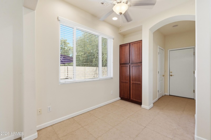 Breakfast Nook