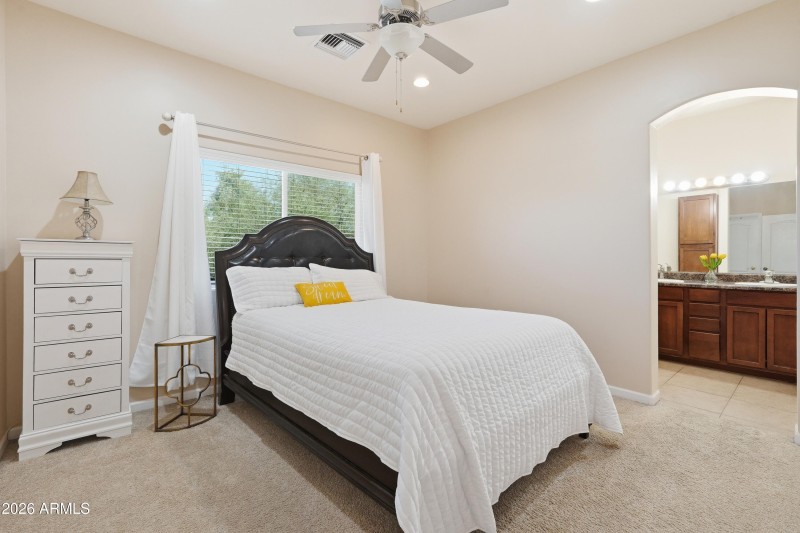 Primary Suite