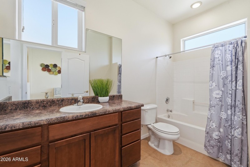 Loft Bathroom