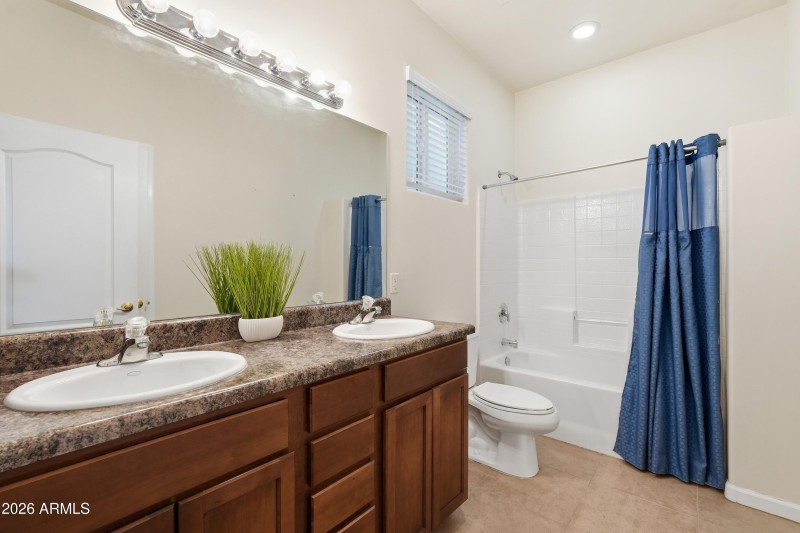 Ensuite Bath