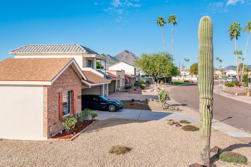 7727 E Bonita Drive