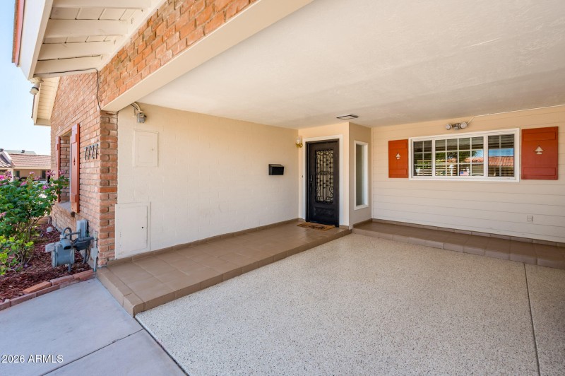7727 E Bonita Drive