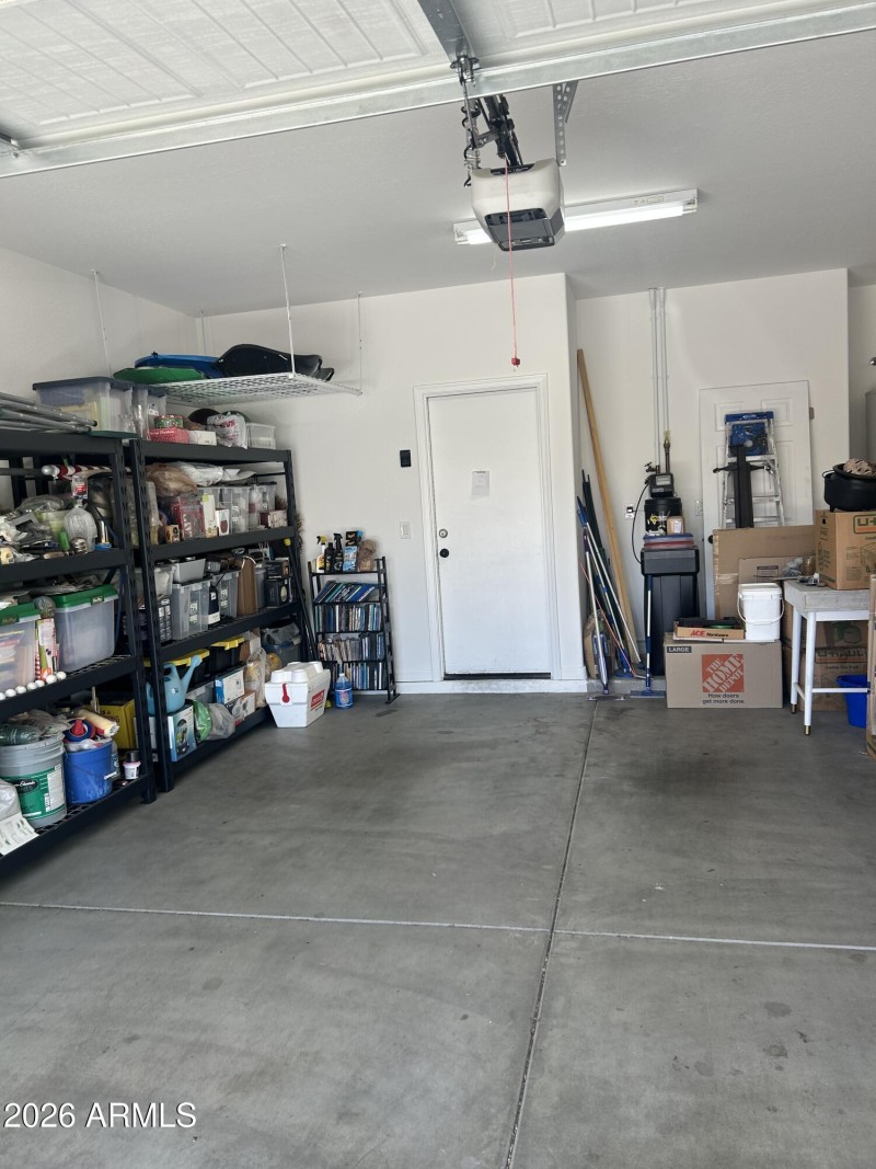 Garage View