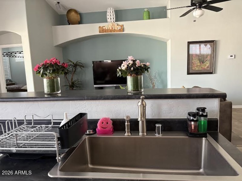 Kitchen Farm Sink