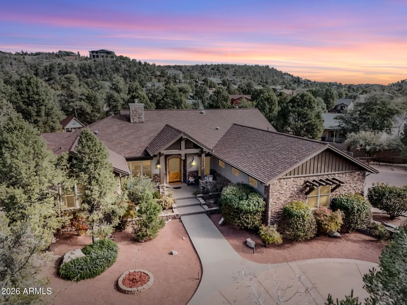 Cul-de-Sac Property