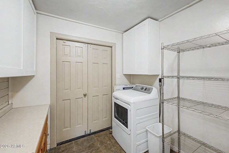 Laundry Area