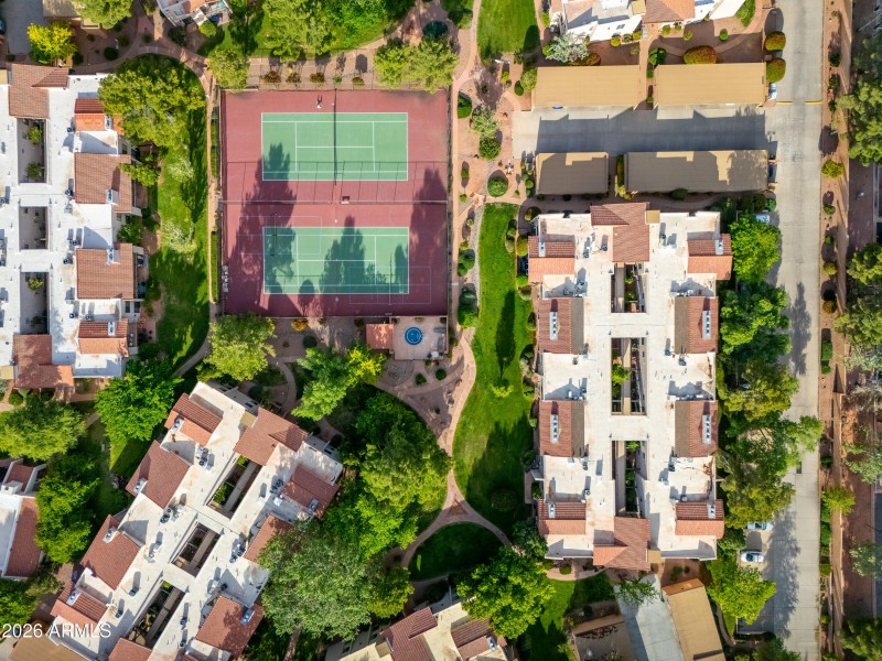 Community Tennis Courts
