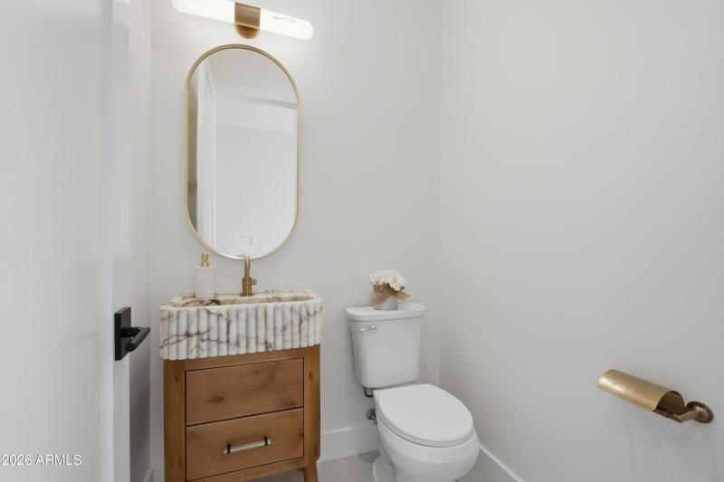 Powder Room