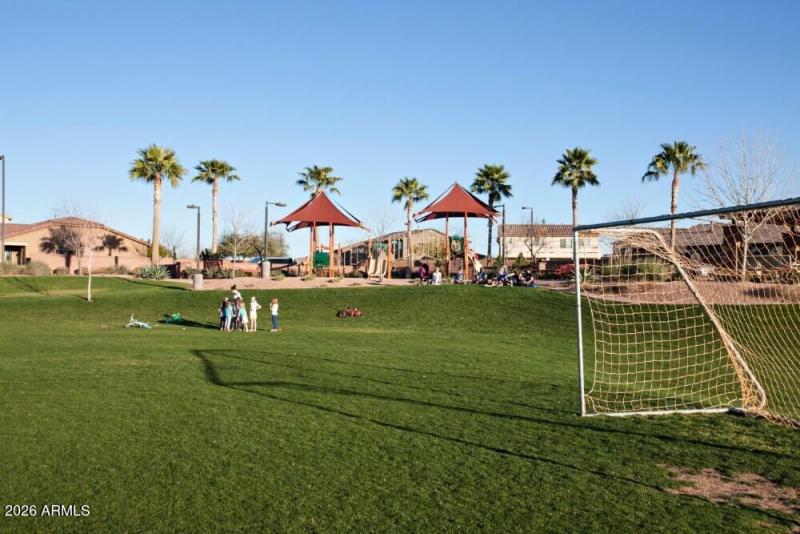 Soccer Field