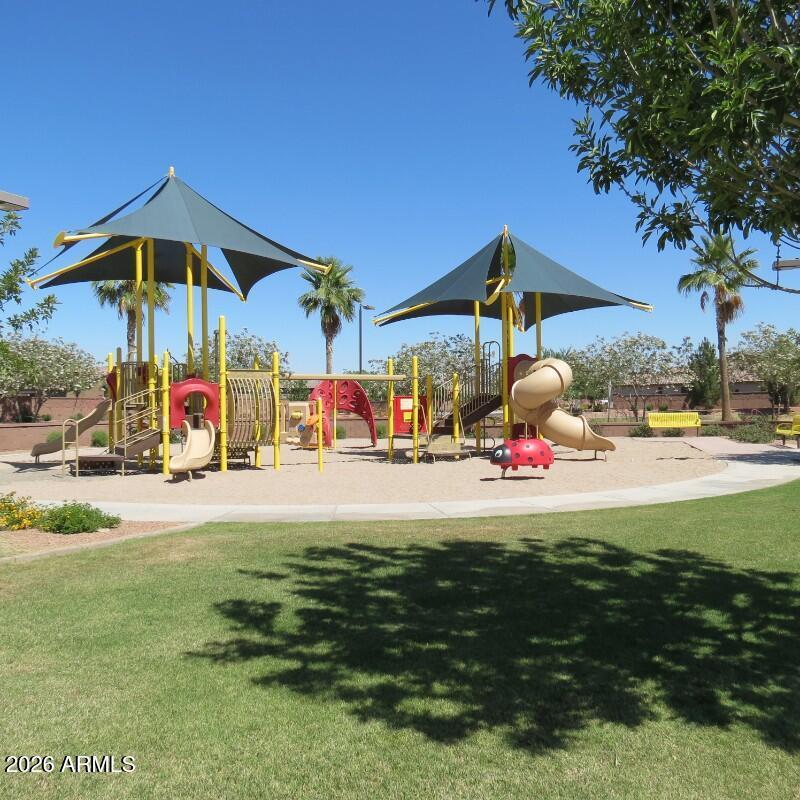 Tot Playground