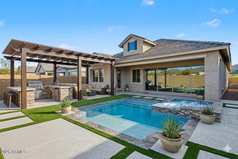 Virtual Backyard 3