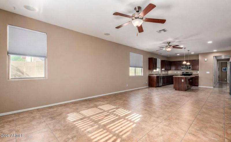 Family room/kitchen m/kitchen
