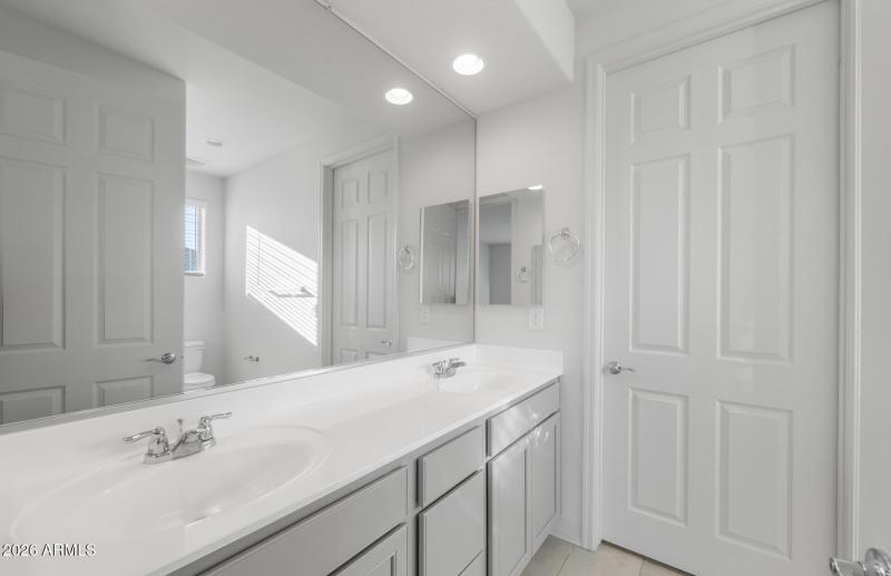 Owner's Bathroom