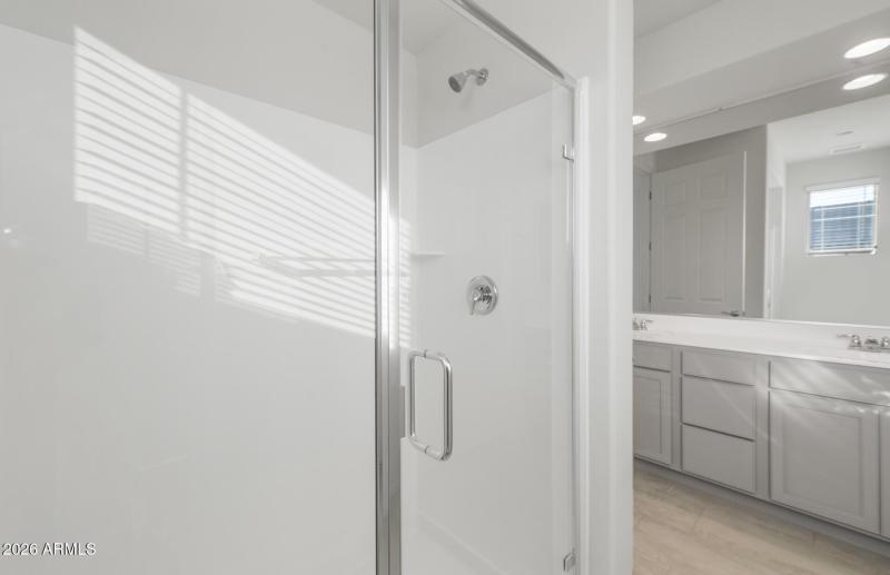 Owner's Bathroom