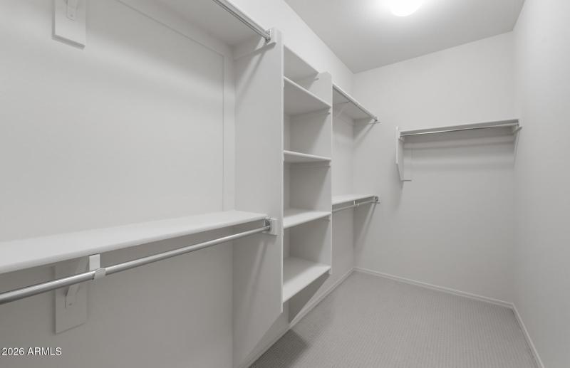 Owner's Closet
