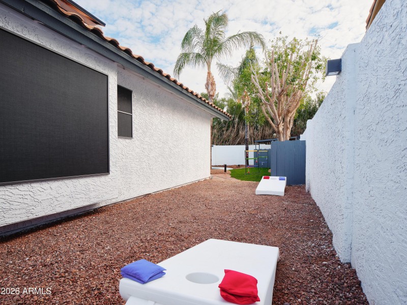Yard Games