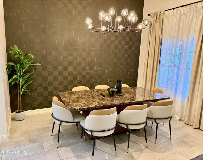 Formal Dining