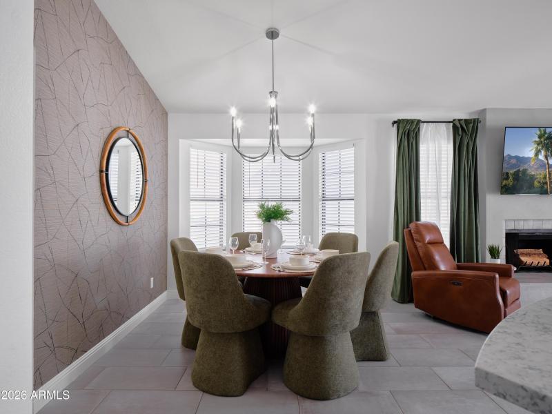 Eat-In Kitchen