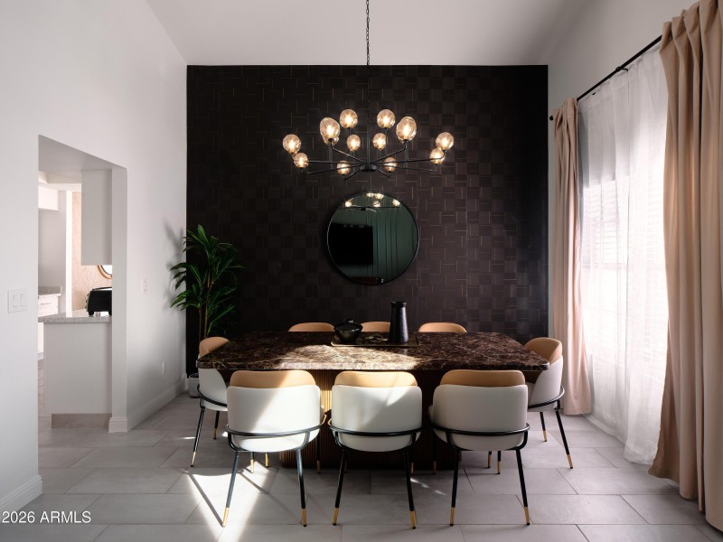 Formal Dining