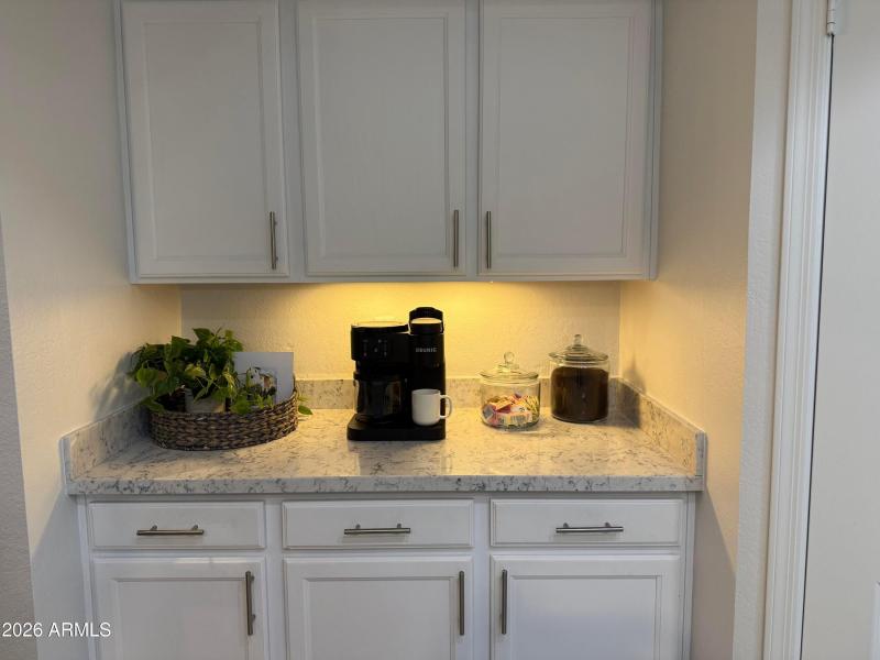 Coffee Station