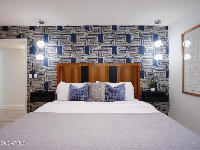 Bedroom 3 of 4