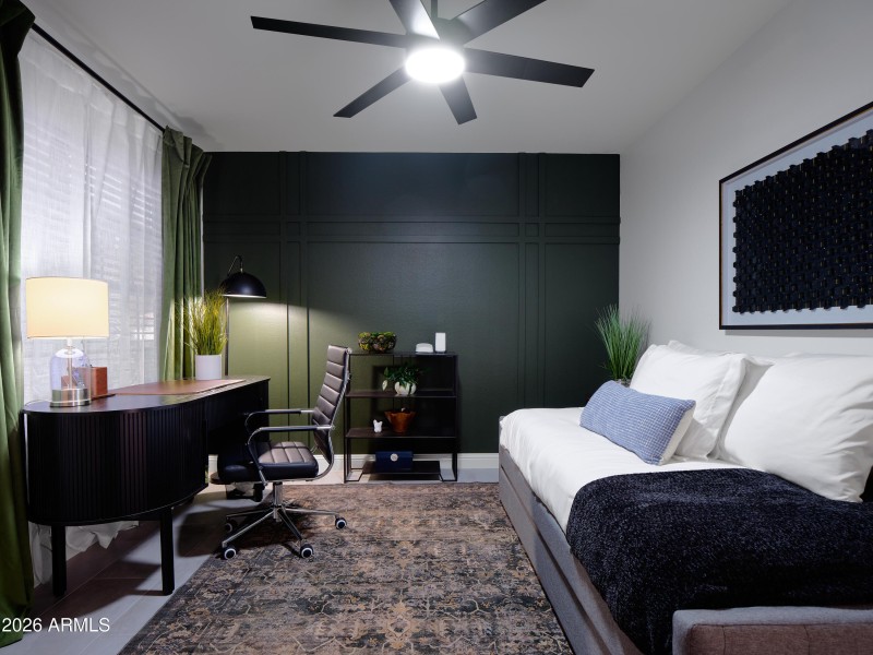 Office/Bedroom 4