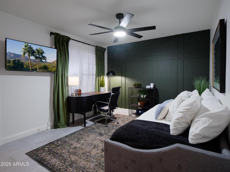 Office/Bedroom 4