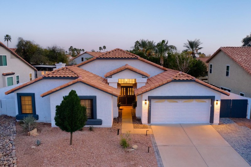 A+ Curb Appeal